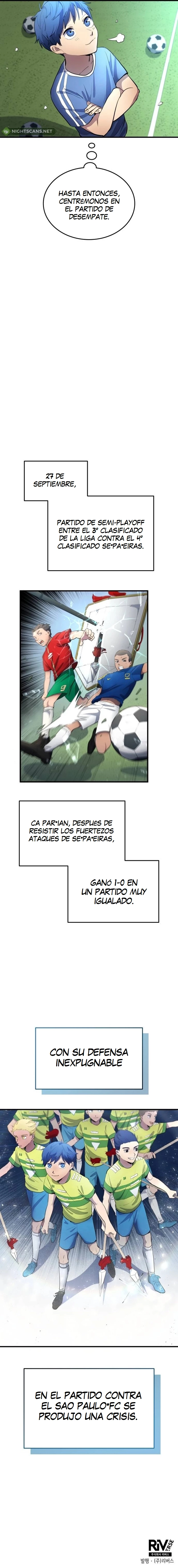 El Sueño de Woo Ho-young Robando Talentos - Capítulo 34 - Página 15 - LectorTMOo