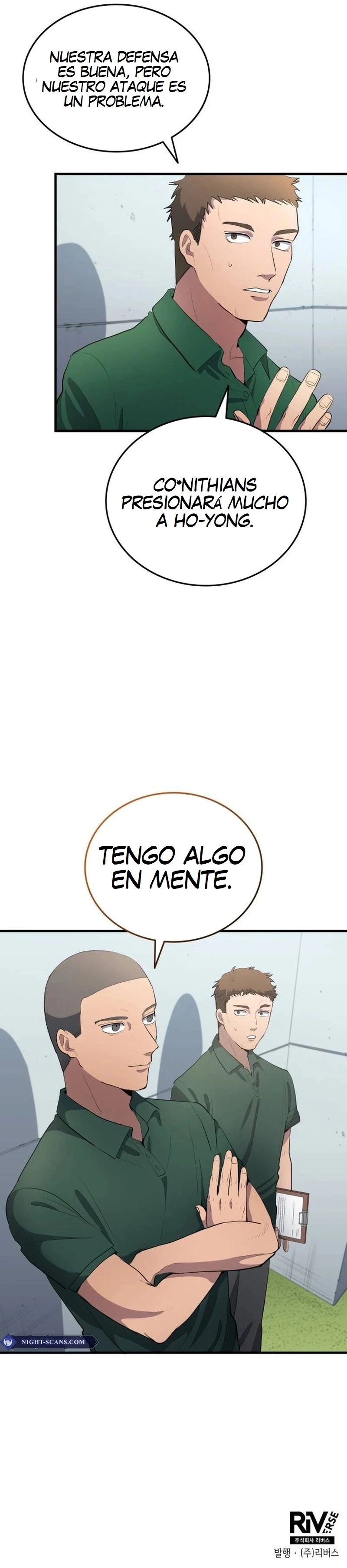 El Sueño de Woo Ho-young Robando Talentos - Capítulo 35 - Página 9 - LectorTMOo
