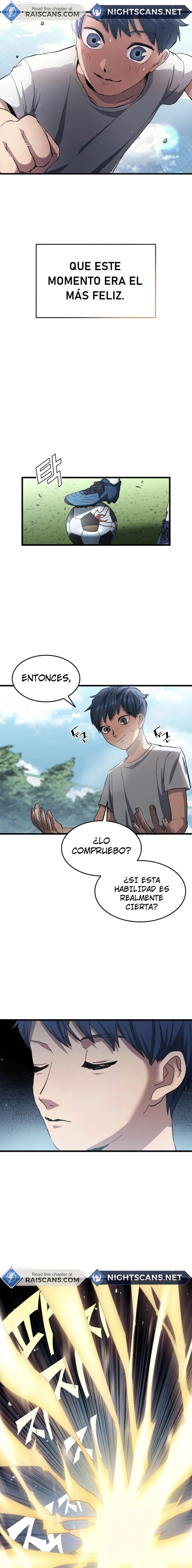 El Sueño de Woo Ho-young Robando Talentos - Capítulo 4 - Página 4 - LectorTMOo