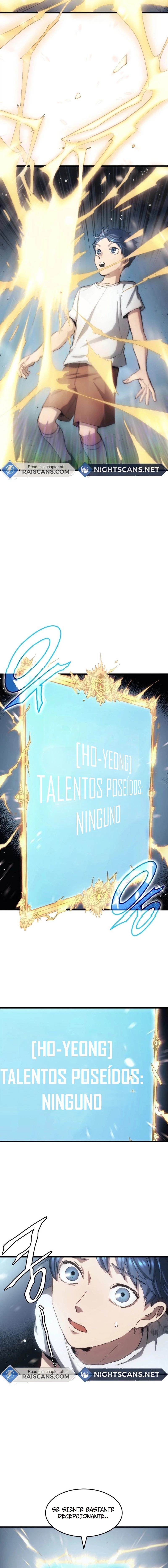El Sueño de Woo Ho-young Robando Talentos - Capítulo 4 - Página 5 - LectorTMOo