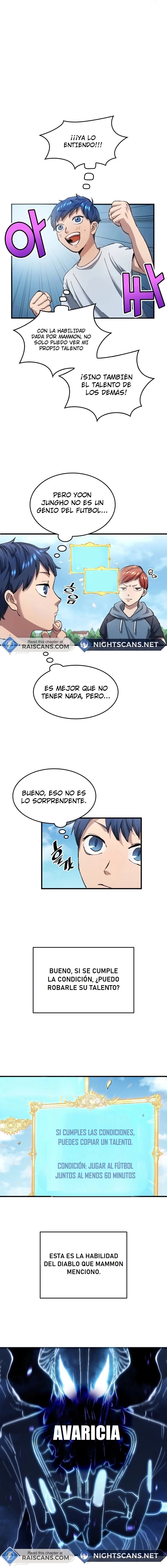 El Sueño de Woo Ho-young Robando Talentos - Capítulo 4 - Página 10 - LectorTMOo