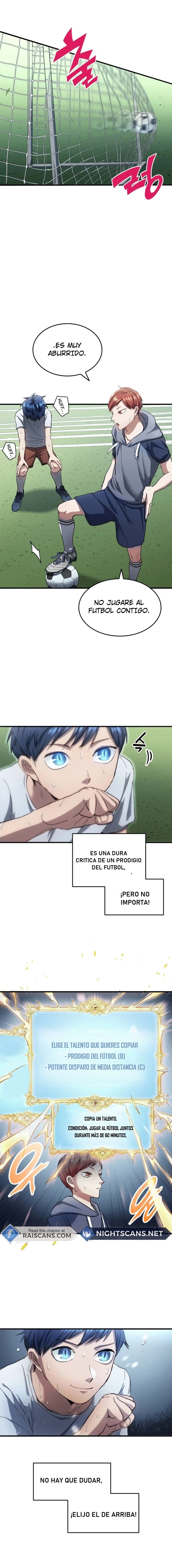 El Sueño de Woo Ho-young Robando Talentos - Capítulo 4 - Página 12 - LectorTMOo