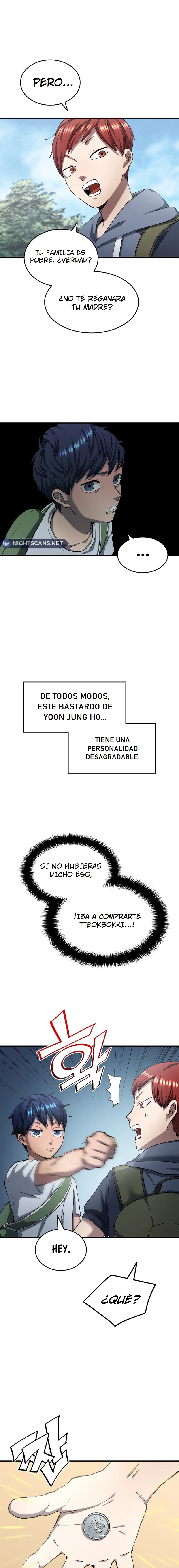 El Sueño de Woo Ho-young Robando Talentos - Capítulo 5 - Página 7 - LectorTMOo