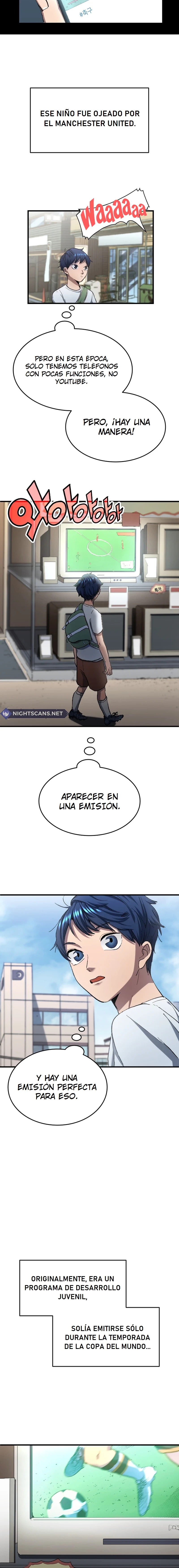 El Sueño de Woo Ho-young Robando Talentos - Capítulo 5 - Página 9 - LectorTMOo