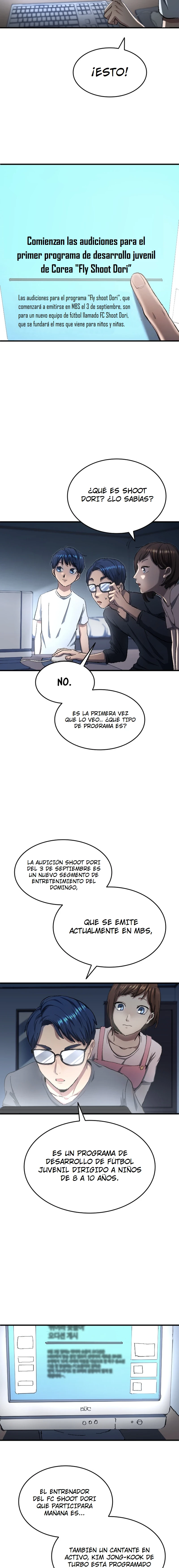 El Sueño de Woo Ho-young Robando Talentos - Capítulo 5 - Página 12 - LectorTMOo