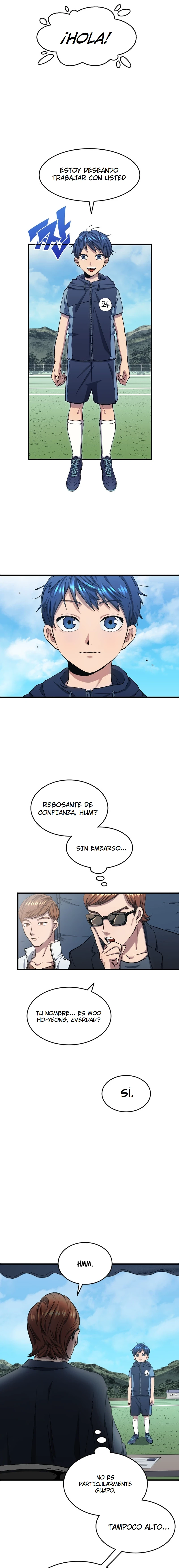 El Sueño de Woo Ho-young Robando Talentos - Capítulo 6 - Página 6 - LectorTMOo