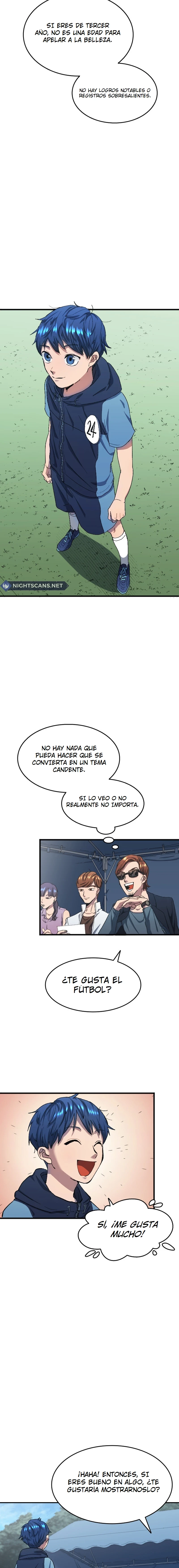 El Sueño de Woo Ho-young Robando Talentos - Capítulo 6 - Página 7 - LectorTMOo
