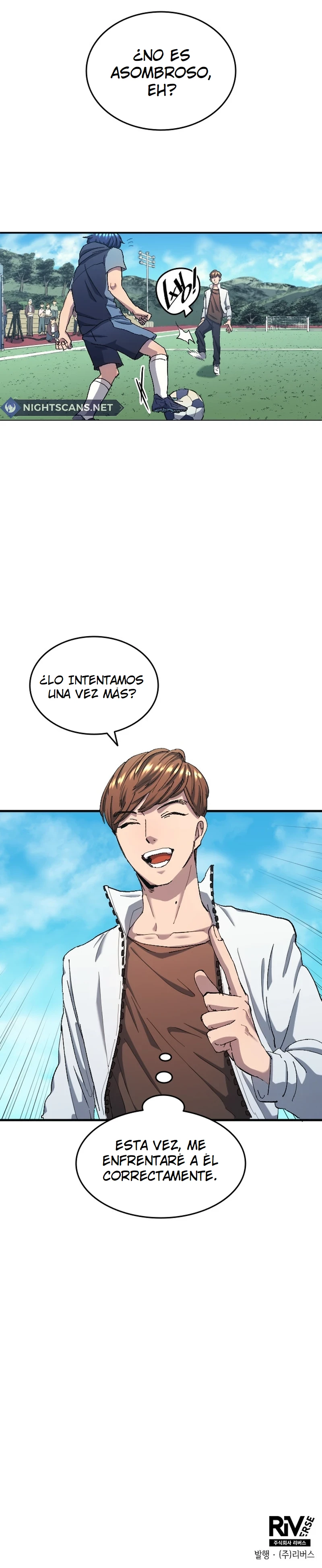 El Sueño de Woo Ho-young Robando Talentos - Capítulo 6 - Página 15 - LectorTMOo