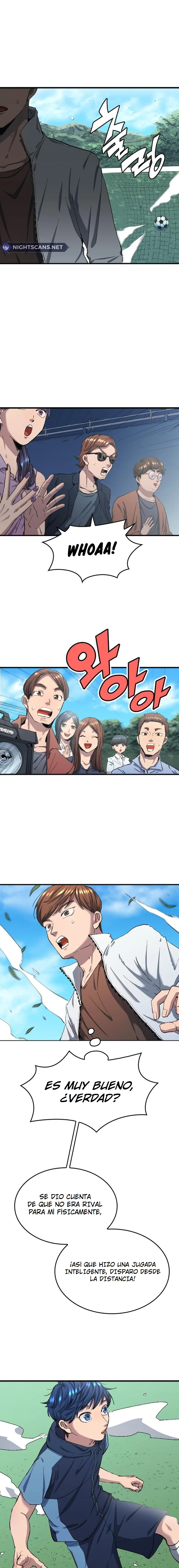 El Sueño de Woo Ho-young Robando Talentos - Capítulo 7 - Página 4 - LectorTMOo