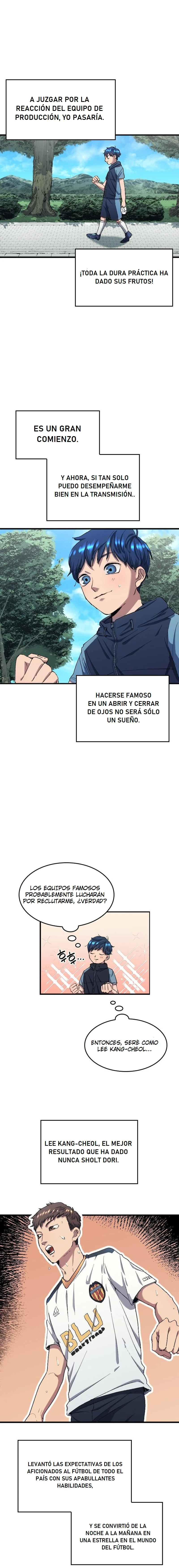 El Sueño de Woo Ho-young Robando Talentos - Capítulo 7 - Página 6 - LectorTMOo