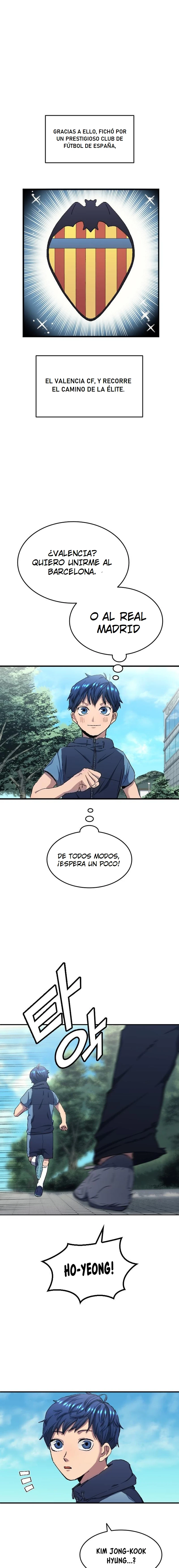El Sueño de Woo Ho-young Robando Talentos - Capítulo 7 - Página 7 - LectorTMOo