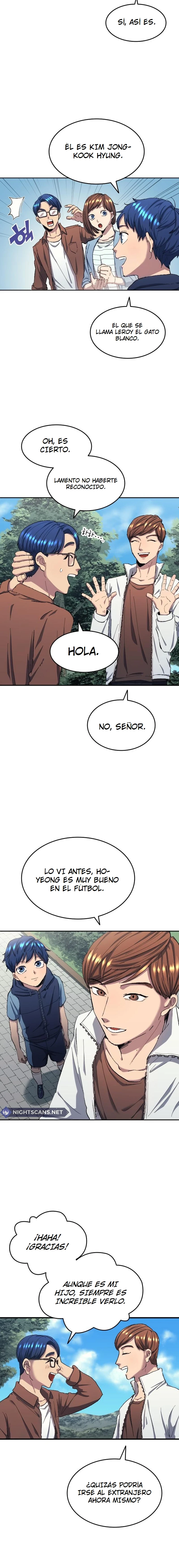 El Sueño de Woo Ho-young Robando Talentos - Capítulo 7 - Página 11 - LectorTMOo