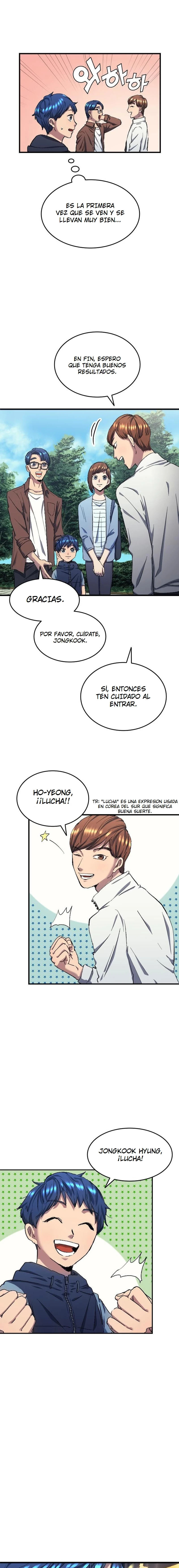 El Sueño de Woo Ho-young Robando Talentos - Capítulo 7 - Página 12 - LectorTMOo