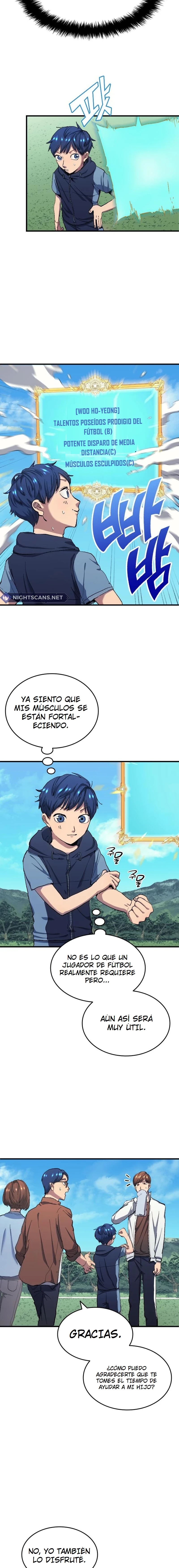 El Sueño de Woo Ho-young Robando Talentos - Capítulo 8 - Página 4 - LectorTMOo