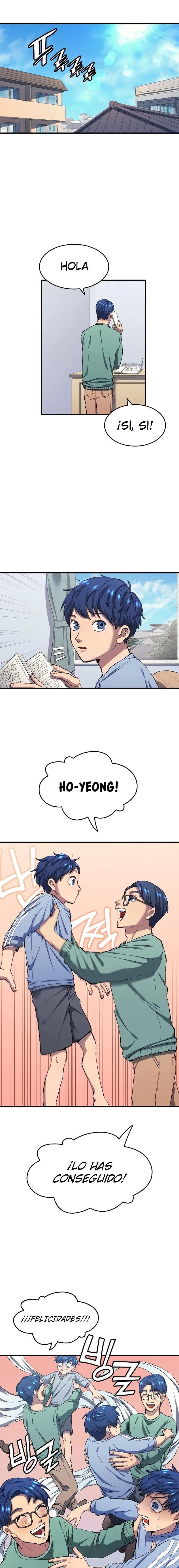 El Sueño de Woo Ho-young Robando Talentos - Capítulo 8 - Página 6 - LectorTMOo