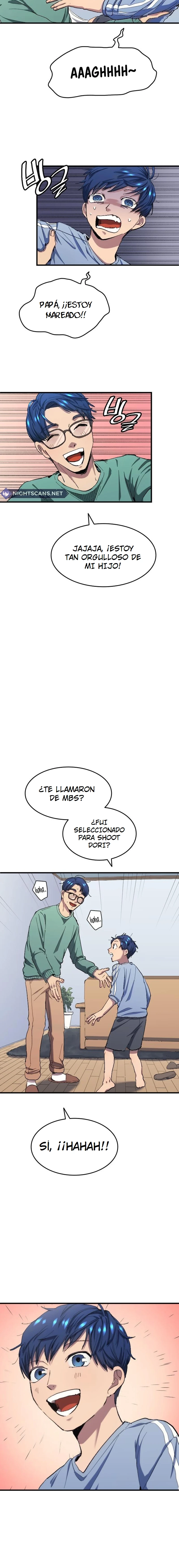 El Sueño de Woo Ho-young Robando Talentos - Capítulo 8 - Página 7 - LectorTMOo