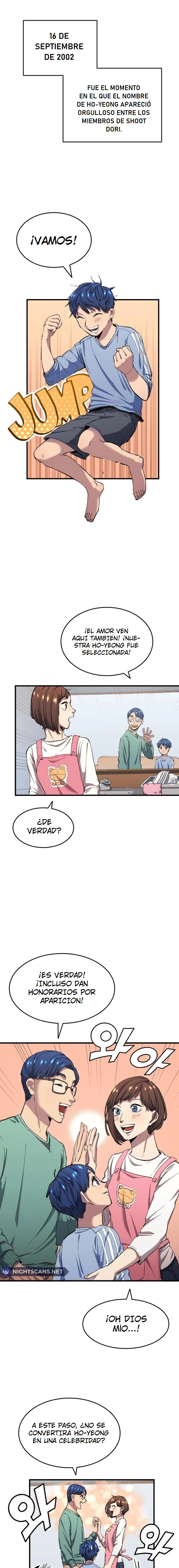 El Sueño de Woo Ho-young Robando Talentos - Capítulo 8 - Página 8 - LectorTMOo