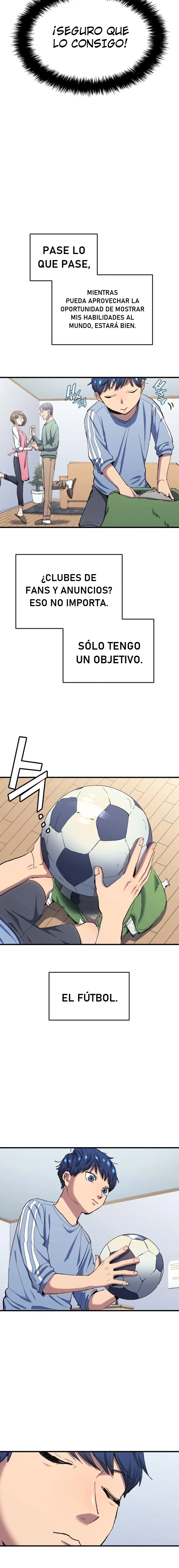 El Sueño de Woo Ho-young Robando Talentos - Capítulo 8 - Página 10 - LectorTMOo