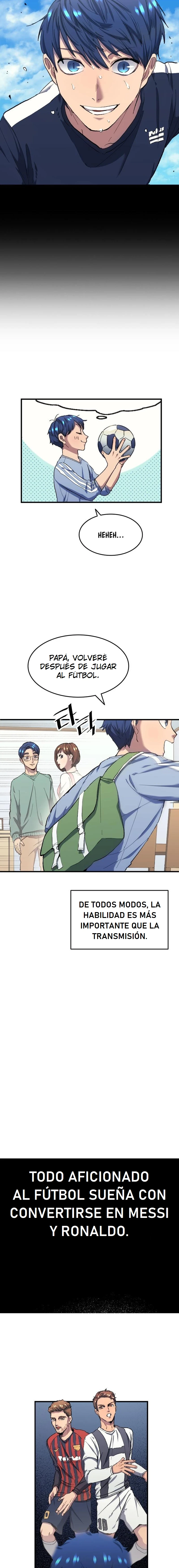 El Sueño de Woo Ho-young Robando Talentos - Capítulo 8 - Página 12 - LectorTMOo