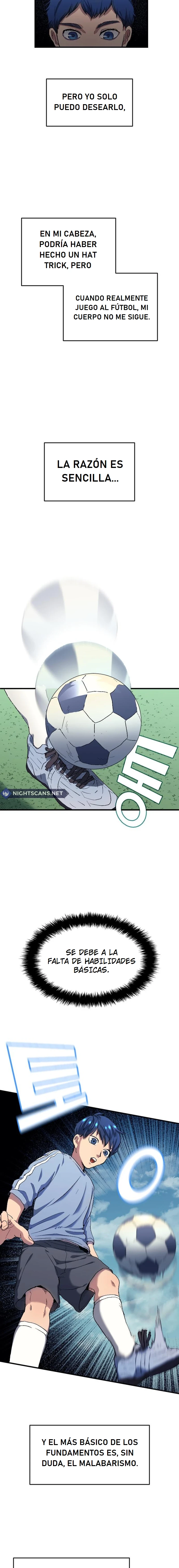 El Sueño de Woo Ho-young Robando Talentos - Capítulo 8 - Página 13 - LectorTMOo