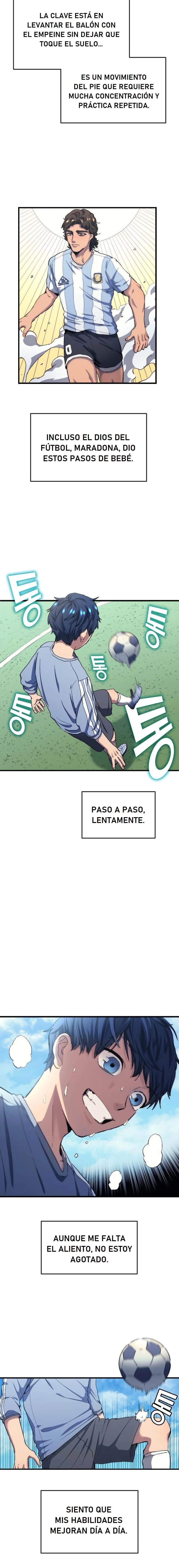 El Sueño de Woo Ho-young Robando Talentos - Capítulo 8 - Página 14 - LectorTMOo