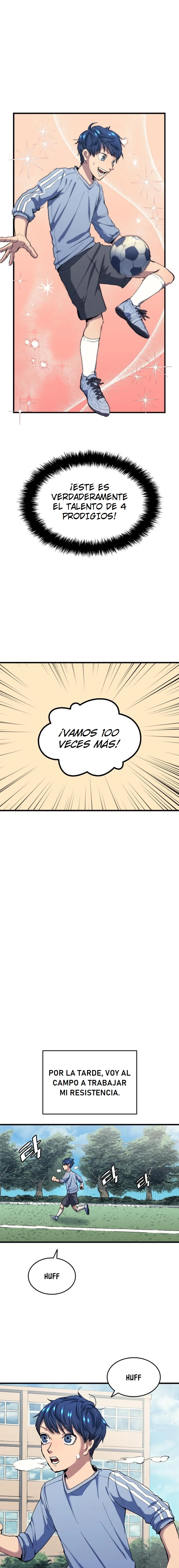 El Sueño de Woo Ho-young Robando Talentos - Capítulo 8 - Página 15 - LectorTMOo