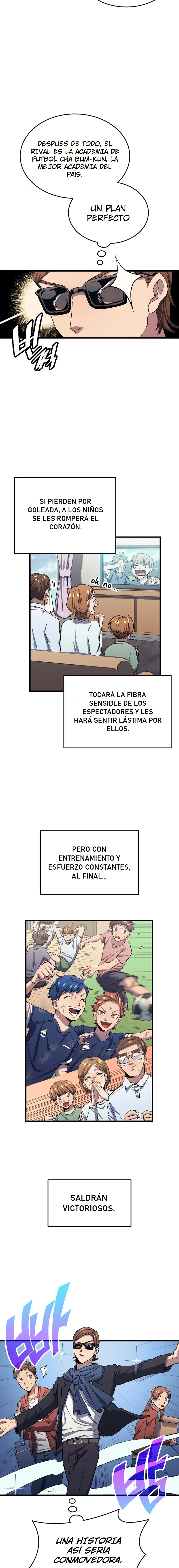 El Sueño de Woo Ho-young Robando Talentos - Capítulo 9 - Página 6 - LectorTMOo