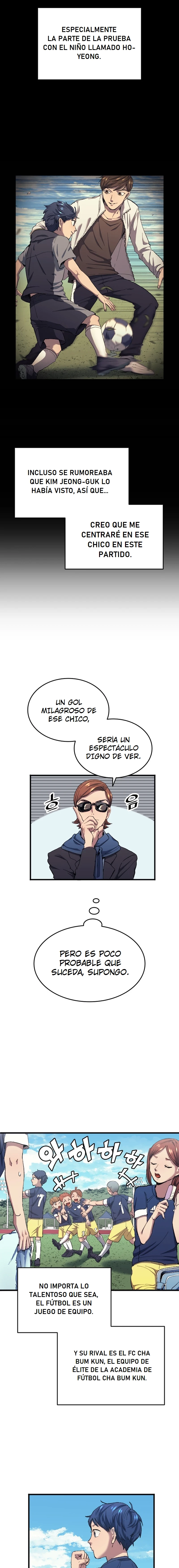 El Sueño de Woo Ho-young Robando Talentos - Capítulo 9 - Página 8 - LectorTMOo