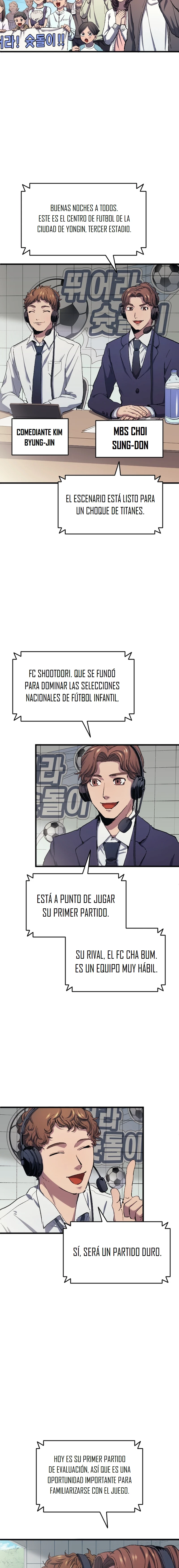 El Sueño de Woo Ho-young Robando Talentos - Capítulo 9 - Página 10 - LectorTMOo