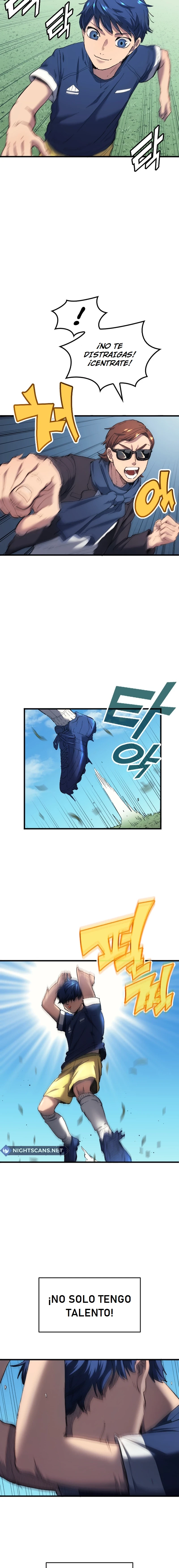 El Sueño de Woo Ho-young Robando Talentos - Capítulo 9 - Página 16 - LectorTMOo