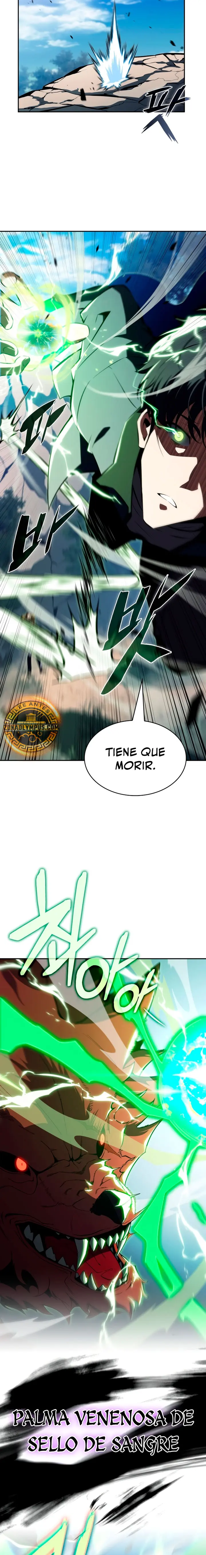 El Supremo Demonio del Veneno se convierte en Presidente de una compañía farmacéutica. - Capítulo 11 - Página 8 - LectorTMOo