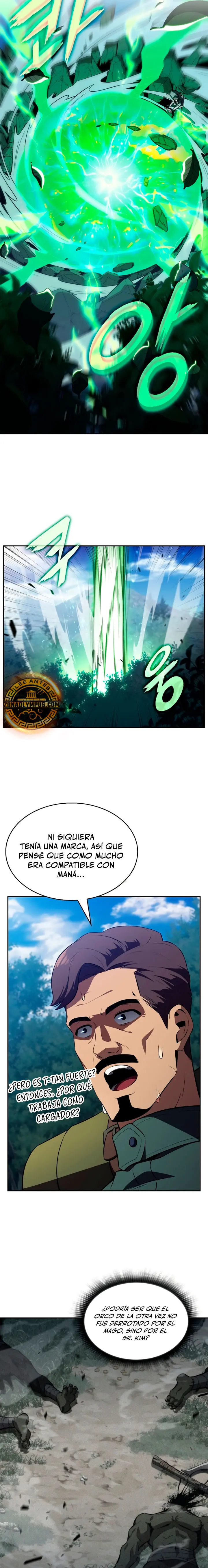 El Supremo Demonio del Veneno se convierte en Presidente de una compañía farmacéutica. - Capítulo 11 - Página 9 - LectorTMOo