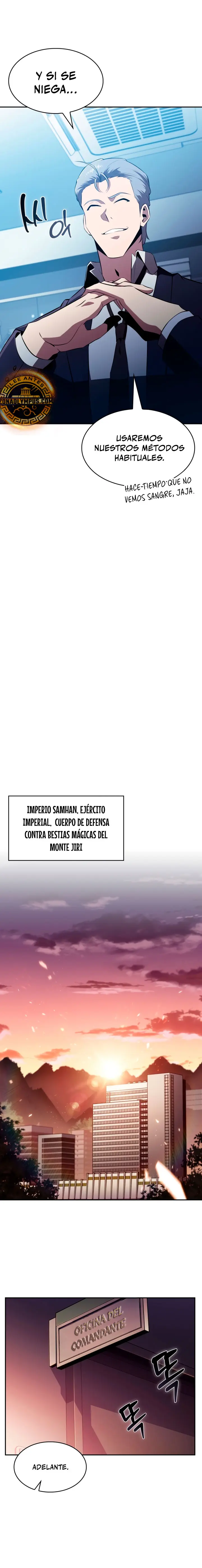 El Supremo Demonio del Veneno se convierte en Presidente de una compañía farmacéutica. - Capítulo 11 - Página 21 - LectorTMOo