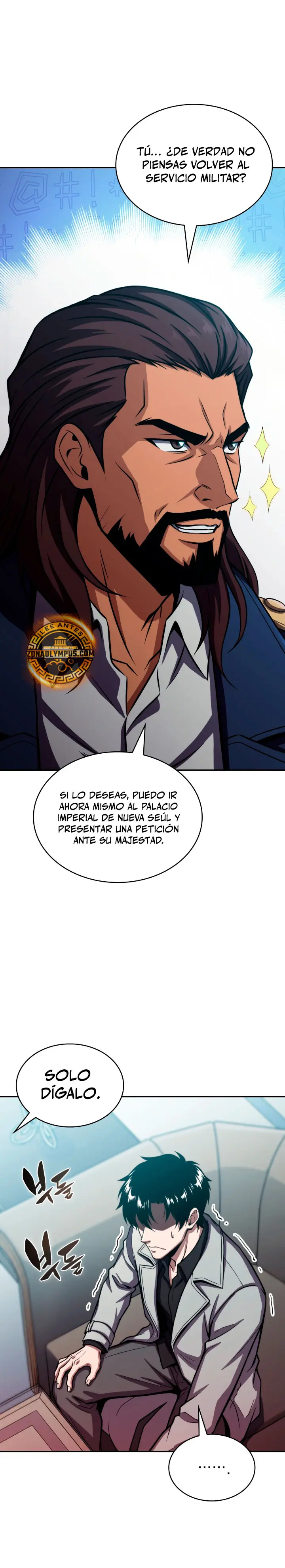 El Supremo Demonio del Veneno se convierte en Presidente de una compañía farmacéutica. capítulo 23 página 13