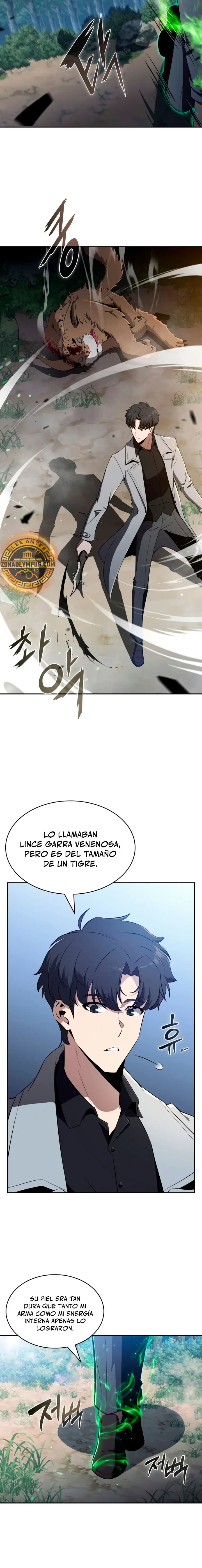 El Supremo Demonio del Veneno se convierte en Presidente de una compañía farmacéutica. - Capítulo 13 - Página 6 - LectorTMOo