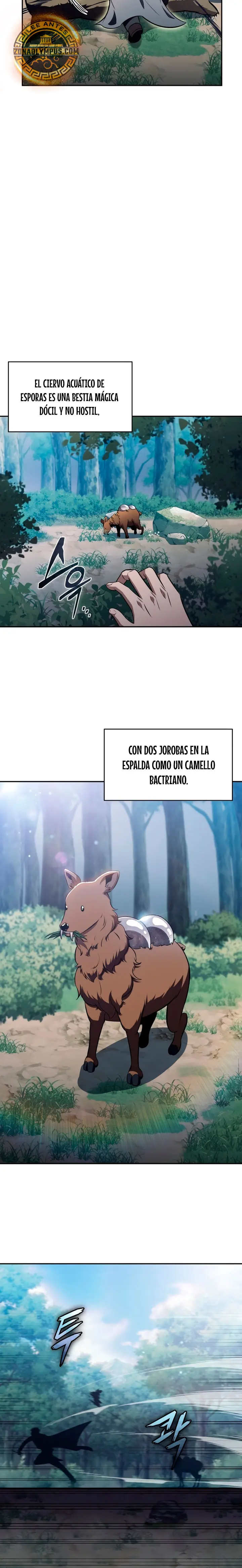 El Supremo Demonio del Veneno se convierte en Presidente de una compañía farmacéutica. - Capítulo 13 - Página 9 - LectorTMOo