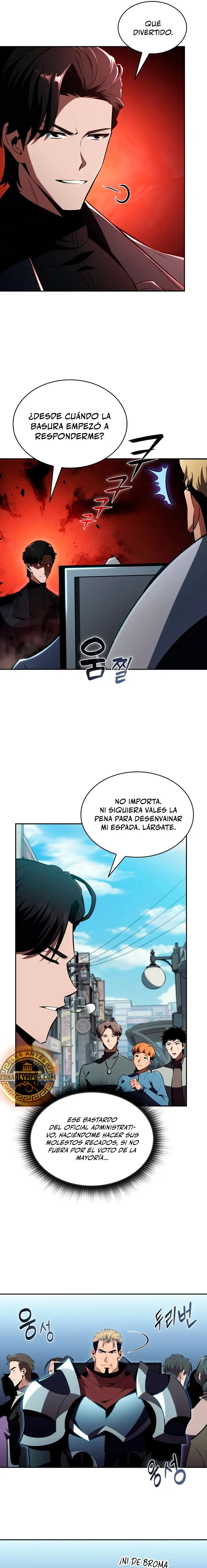 El Supremo Demonio del Veneno se convierte en Presidente de una compañía farmacéutica. - Capítulo 14 - Página 12 - LectorTMOo