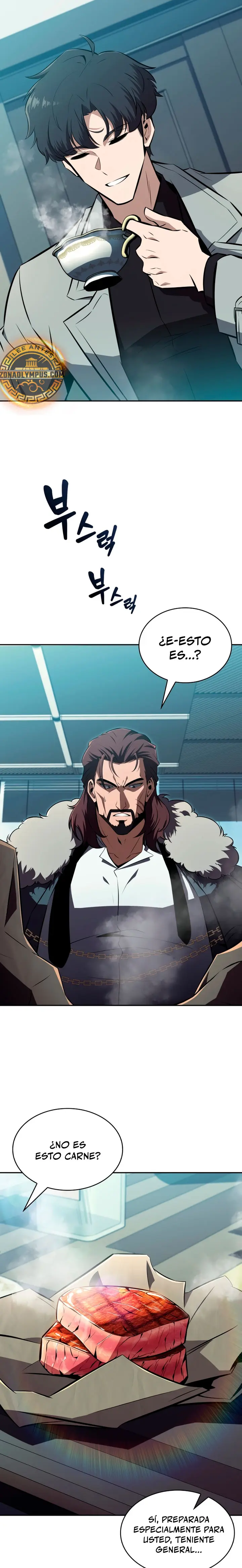 El Supremo Demonio del Veneno se convierte en Presidente de una compañía farmacéutica. - Capítulo 14 - Página 20 - LectorTMOo