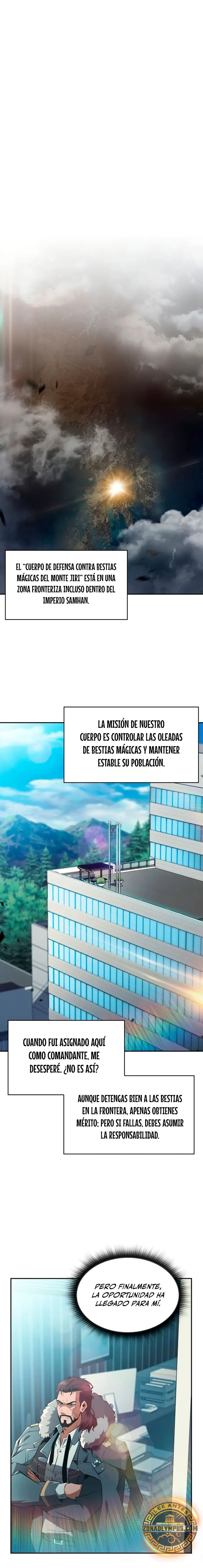 El Supremo Demonio del Veneno se convierte en Presidente de una compañía farmacéutica. - Capítulo 15 - Página 2 - LectorTMOo