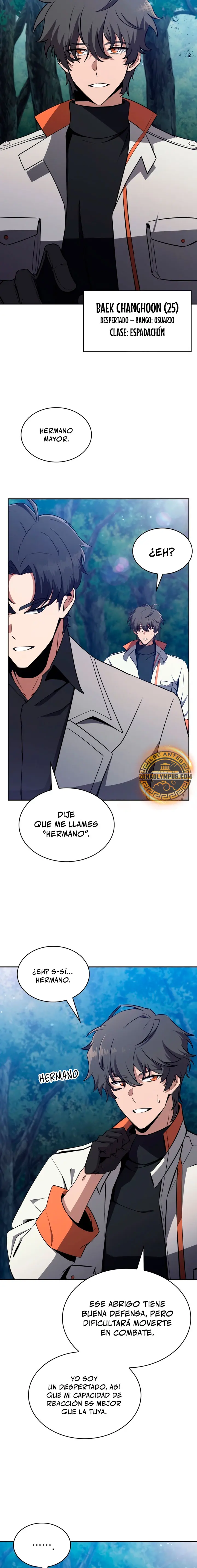 El Supremo Demonio del Veneno se convierte en Presidente de una compañía farmacéutica. - Capítulo 15 - Página 18 - LectorTMOo