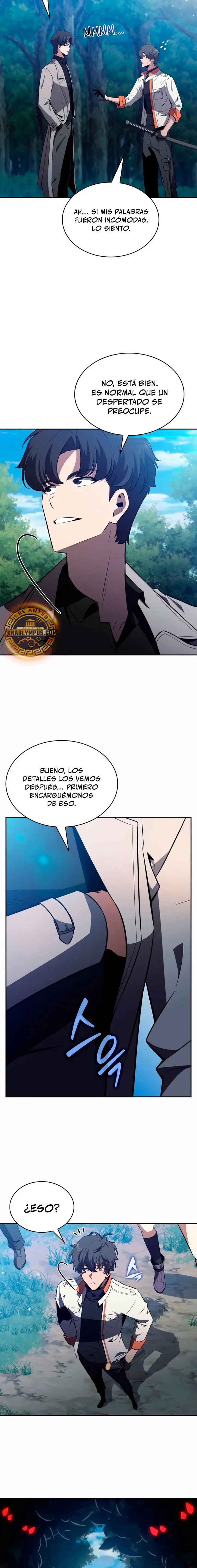 El Supremo Demonio del Veneno se convierte en Presidente de una compañía farmacéutica. - Capítulo 15 - Página 19 - LectorTMOo