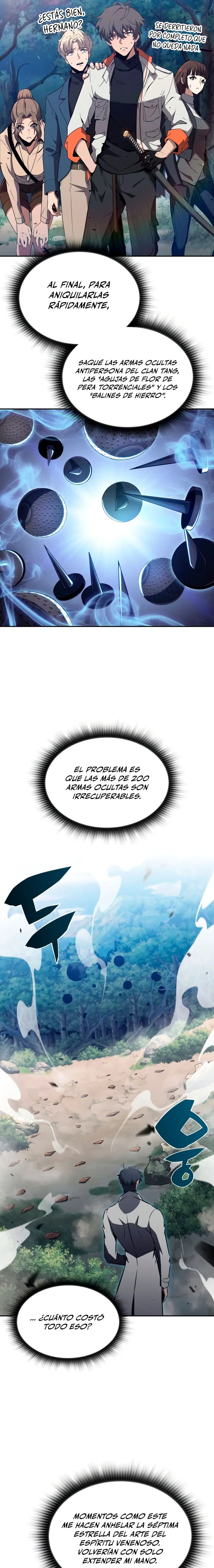 El Supremo Demonio del Veneno se convierte en Presidente de una compañía farmacéutica. - Capítulo 16 - Página 7 - LectorTMOo