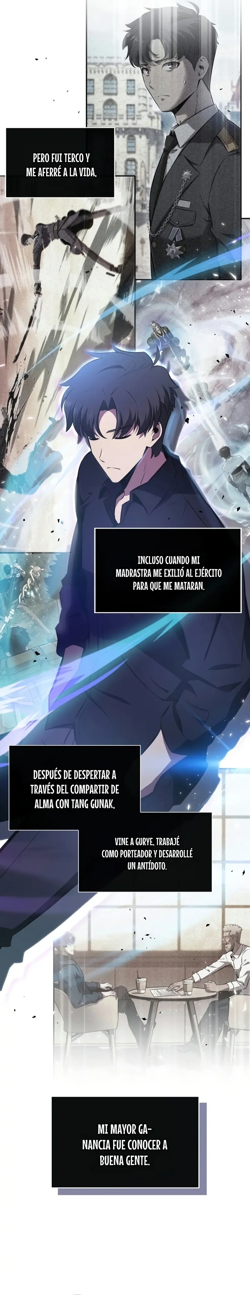 El Supremo Demonio del Veneno se convierte en Presidente de una compañía farmacéutica. - Capítulo 17 - Página 16 - LectorTMOo