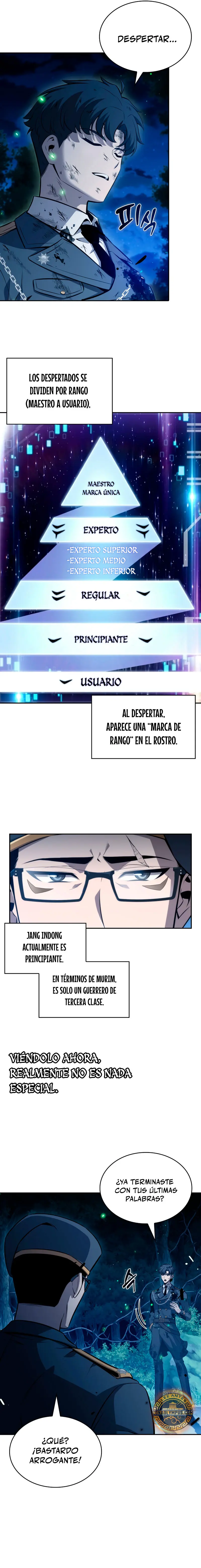 El Supremo Demonio del Veneno se convierte en Presidente de una compañía farmacéutica. - Capítulo 2 - Página 8 - LectorTMOo