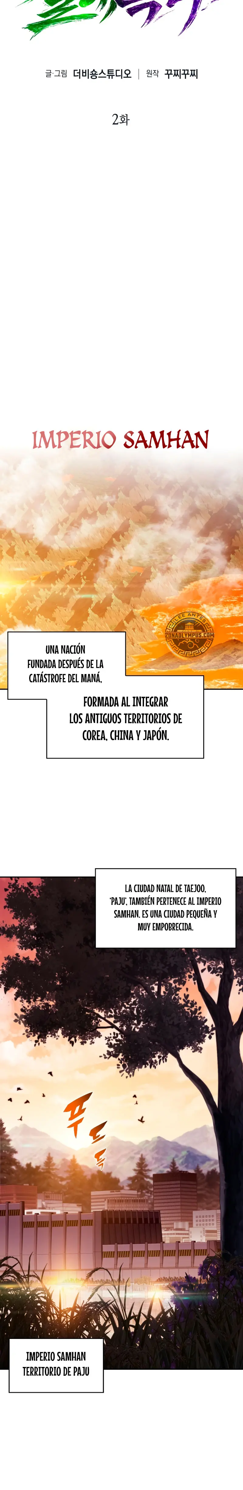 El Supremo Demonio del Veneno se convierte en Presidente de una compañía farmacéutica. - Capítulo 2 - Página 23 - LectorTMOo