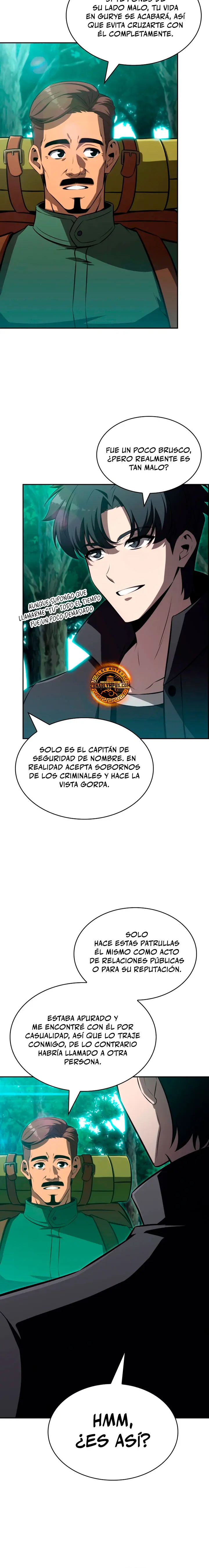 El Supremo Demonio del Veneno se convierte en Presidente de una compañía farmacéutica. - Capítulo 5 - Página 22 - LectorTMOo