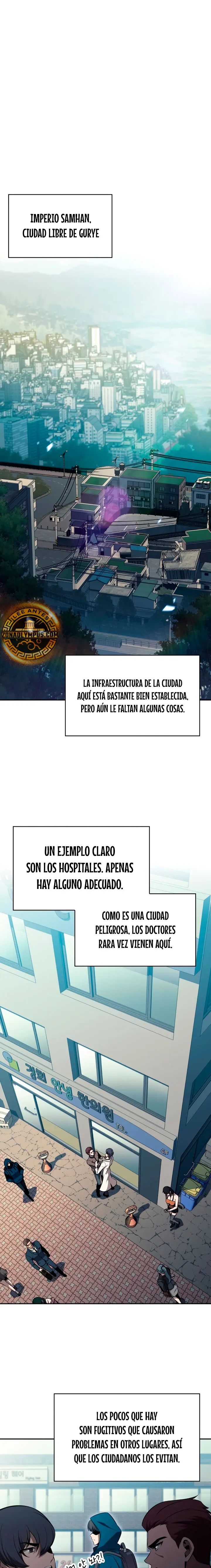 El Supremo Demonio del Veneno se convierte en Presidente de una compañía farmacéutica. - Capítulo 6 - Página 2 - LectorTMOo