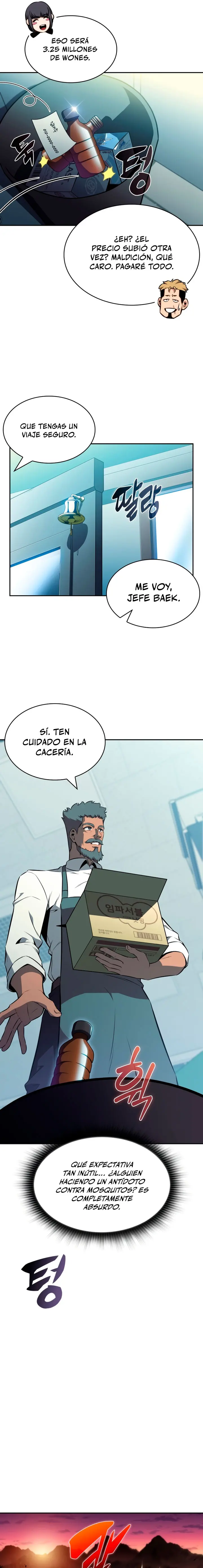 El Supremo Demonio del Veneno se convierte en Presidente de una compañía farmacéutica. - Capítulo 6 - Página 17 - LectorTMOo