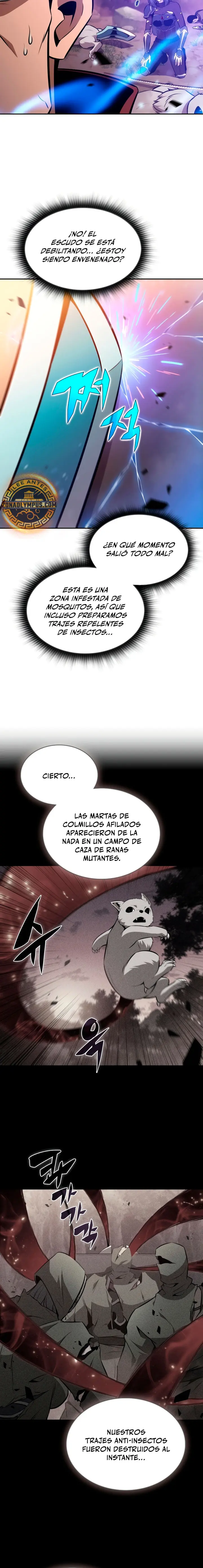 El Supremo Demonio del Veneno se convierte en Presidente de una compañía farmacéutica. - Capítulo 6 - Página 21 - LectorTMOo