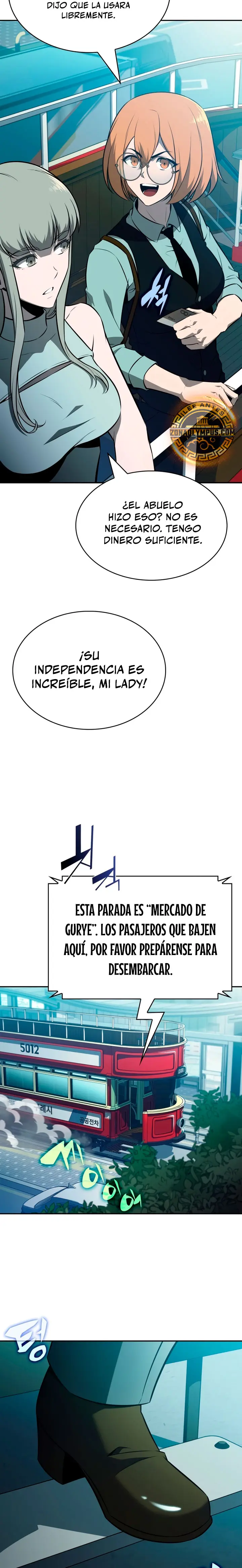 El Supremo Demonio del Veneno se convierte en Presidente de una compañía farmacéutica. - Capítulo 8 - Página 6 - LectorTMOo